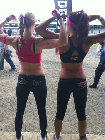 ready for tough mudder